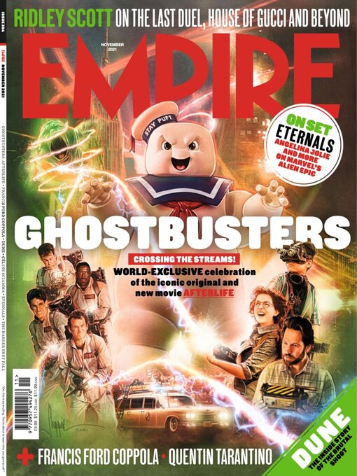 Title details for Empire by H BAUER PUBLISHING LIMITED - Available